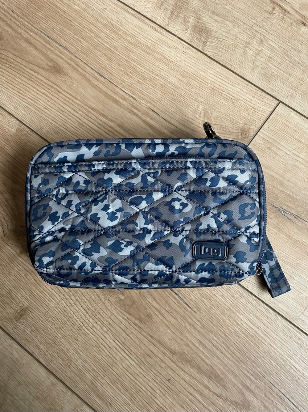 Lug Roundabout Crossbody/Wristlet bag